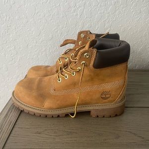Women’s Timberland boots